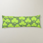 Klee Seitenschläferkissen (Rückseite)