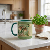Klee Serenity Engel Kaffeetasse Mug