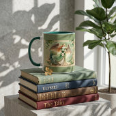 Klee Serenity Engel Kaffeetasse Mug