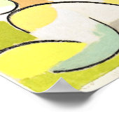 Klee - Sexuell von Genien Poster (Ecke)