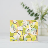 Klee - Sexuell von Genien Postkarte (Stehend Vorderseite)