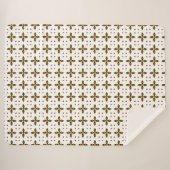 Klee Sherpadecke (Vorderseite (Horizontal))