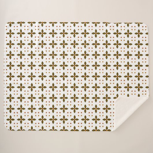 Klee Sherpadecke (Vorderseite (Horizontal))