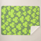 Klee Sherpadecke (Vorderseite (Horizontal))