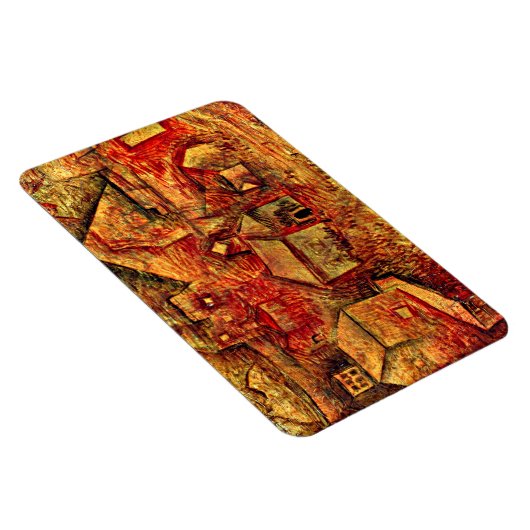 Klee - Siedlung durch den Steinbruch Magnet (Rechte Seite)