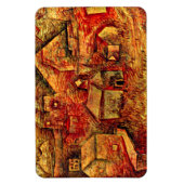 Klee - Siedlung durch den Steinbruch Magnet (Vertikal)