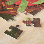 Klee - Stadt R Puzzle (Seite)