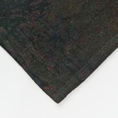 Klee - Starker Traum Fleecedecke (Ecke)