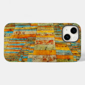 Klee - Straßen und Nebenstraßen Case-Mate iPhone Hülle (Rückseite (Horizontal))