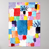 Klee - Südliche Gärten Poster (Vorne)