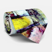 Klee - Sumpflegende Krawatte (Gerollt)