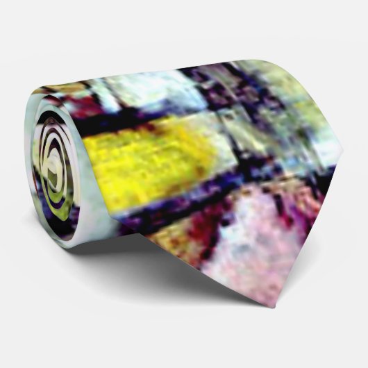 Klee - Sumpflegende Krawatte (Gerollt)