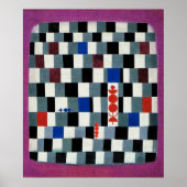 Klee - Super Chess Poster (Vorne)