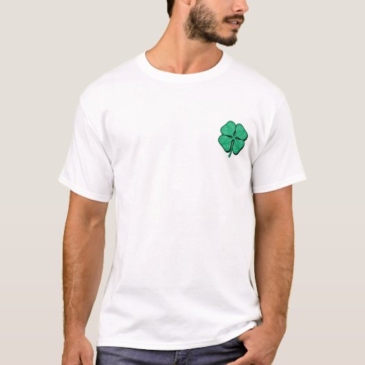 Klee T-Shirt (Vorderseite)