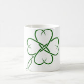 Klee-Tasse Kaffeetasse (Mittel)