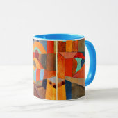 Klee - Tempelgärten Tasse (VorderseiteRechts)
