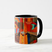 Klee - Tempelgärten Tasse (VorderseiteRechts)