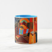 Klee - Tempelgärten Tasse (Zentrum)
