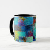 Klee - Terraced Gardem Tasse (Vorderseite Links)