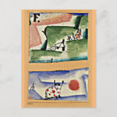 Klee - Tomcats Turf Postkarte (Vorderseite)