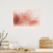 Klee - Tragerpelz in Schild (Küche)