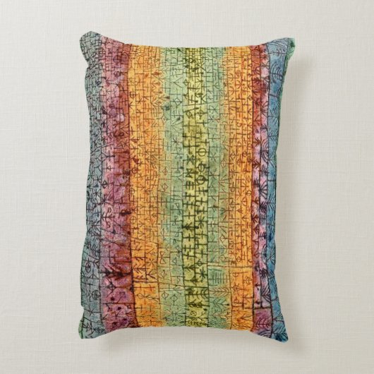 Klee - Tree-Kinderzimmer Dekokissen (Rückseite(Vertikal))