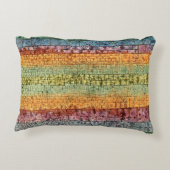 Klee - Tree-Kinderzimmer Dekokissen (Rückseite)