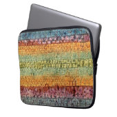 Klee - Tree-Kinderzimmer Laptopschutzhülle (Vorderseite Links)