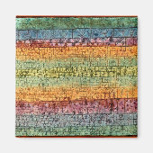 Klee - Tree-Kinderzimmer Magnet (Vorne)