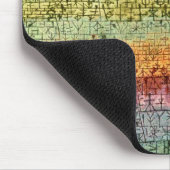 Klee - Tree-Kinderzimmer Mousepad (Ecke)