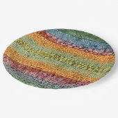 Klee - Tree-Kinderzimmer Pappteller (Schrägansicht)