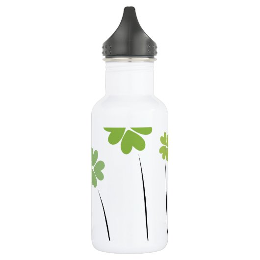 Klee Trinkflasche (Links)