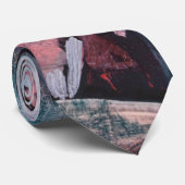 Klee - Über ein Motiv aus Hammamet Krawatte (Gerollt)