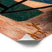 Klee - Ubermut Exuberance, Poster (Ecke)