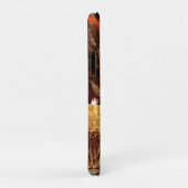 Klee - Vogelgarten Case-Mate iPhone Hülle (Hinten/Rechts)