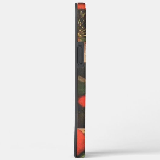 Klee - Vollmond Case-Mate iPhone Hülle (Rückseite / Rechts)