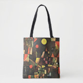 Klee - Vollmond Tasche (Vorderseite)