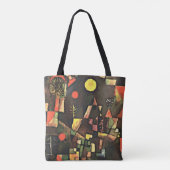 Klee - Vollmond Tasche (Rückseite)
