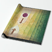 Klee - Vor dem Blitz Geschenkpapier (Ungerollt)