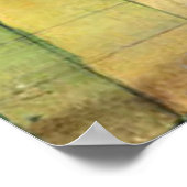 Klee - Vor dem Blitz Poster (Ecke)