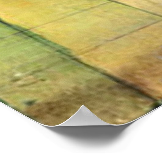 Klee - Vor dem Blitz Poster (Ecke)