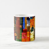 Klee - Vor der Stadt Kaffeetasse (Mittel)