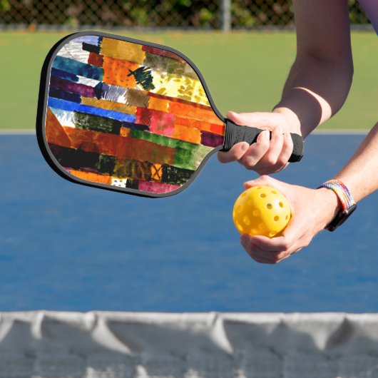 Klee - Vor der Stadt Pickleball Schläger (InSitu)