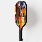 Klee - Vor der Stadt Pickleball Schläger (Links)