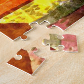 Klee - Vor der Stadt Puzzle (Seite)