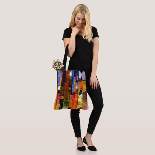 Klee - Vor der Stadt Tasche (Am Model)