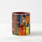 Klee - vor der Stadt, Tasse (Zentrum)