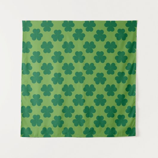 Klee Wandteppich (Vorderseite)