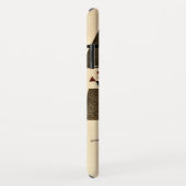 Klee - Warmes Cool Case-Mate iPhone Hülle (Hinten/Rechts)