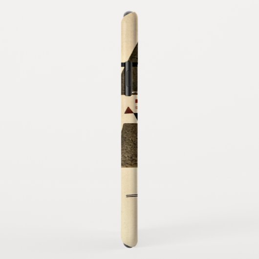 Klee - Warmes Cool Case-Mate iPhone Hülle (Hinten/Rechts)